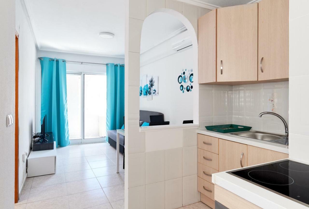 Apartamento Rambla Juan Mateo Διαμέρισμα Τορεβιέχα Εξωτερικό φωτογραφία